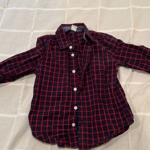 Boys full sleeve shirt - great condition